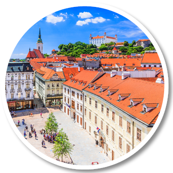 Central Europe - Catalogo Europamundo