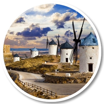 Iberian Peninsula & Morocco - Catalogo Europamundo